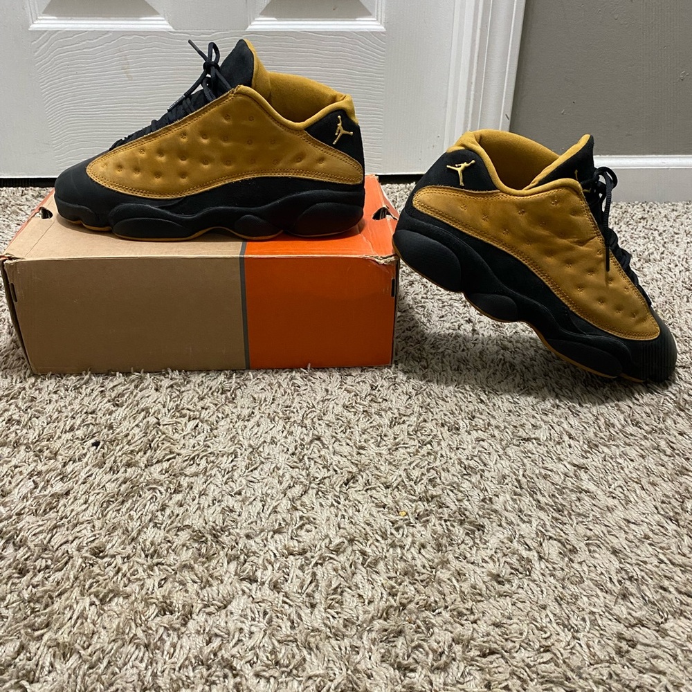 Men's Air Jordan 13 Low